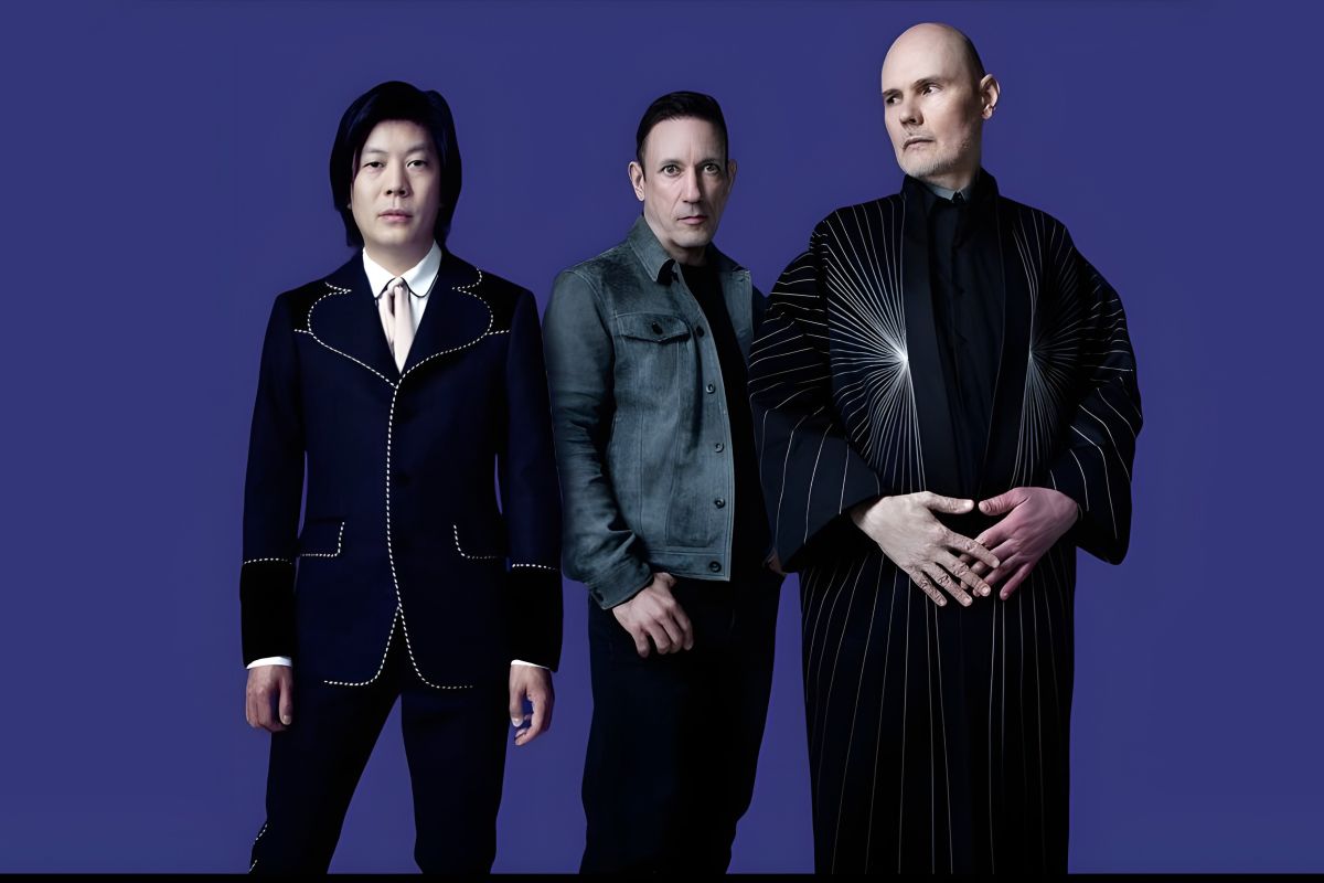 Grup musik The Smashing Pumpkins umumkan pencarian gitaris baru