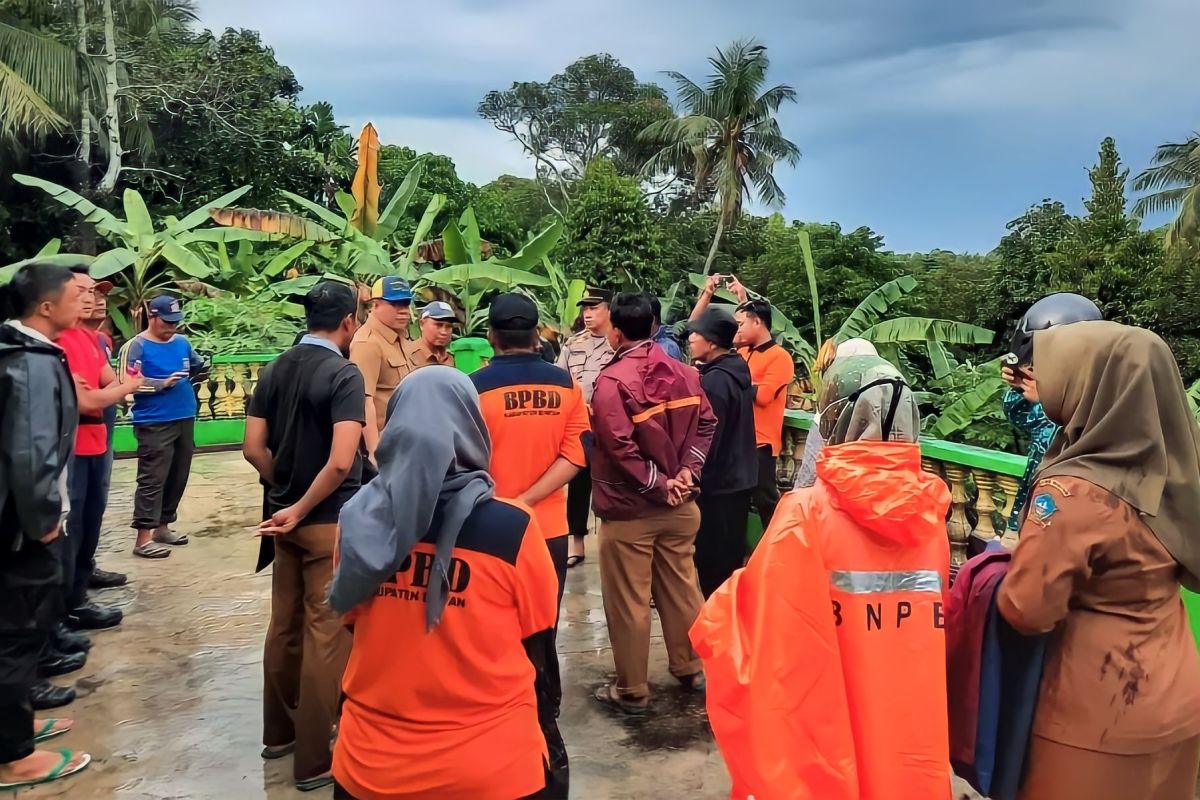Banjir genangi tiga kecamanan di Kabupaten Bintan Kepri