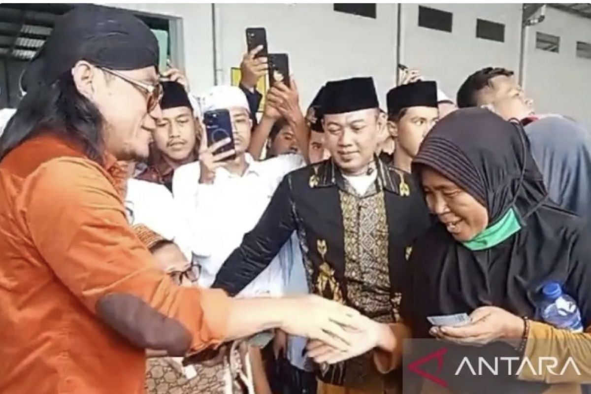 Legislator  PKB dukung Bawaslu tuntaskan aksi bagi-bagi uang Gus Miftah