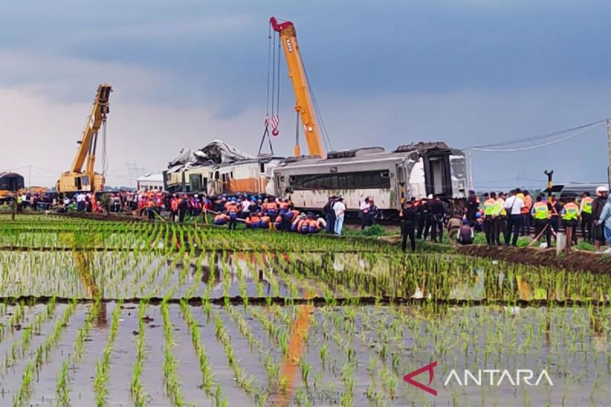 Dua korban luka kecelakaan Cicalengka masih dirawat di RS