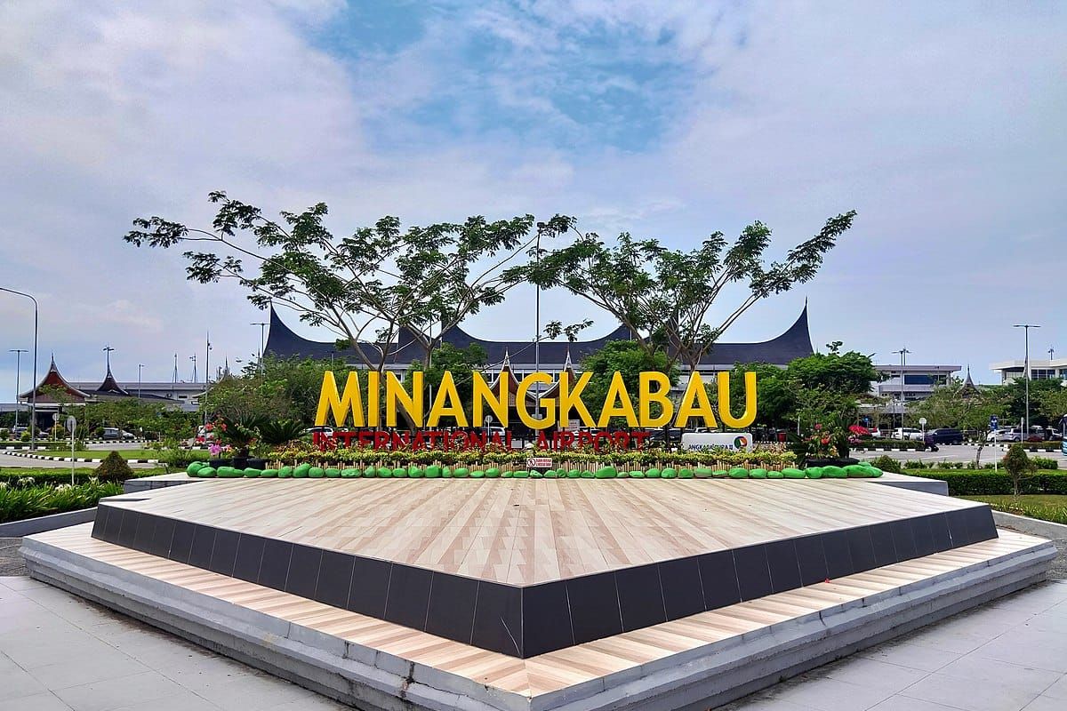 Bandara Internasional Minangkabau hari ini kembali dibuka