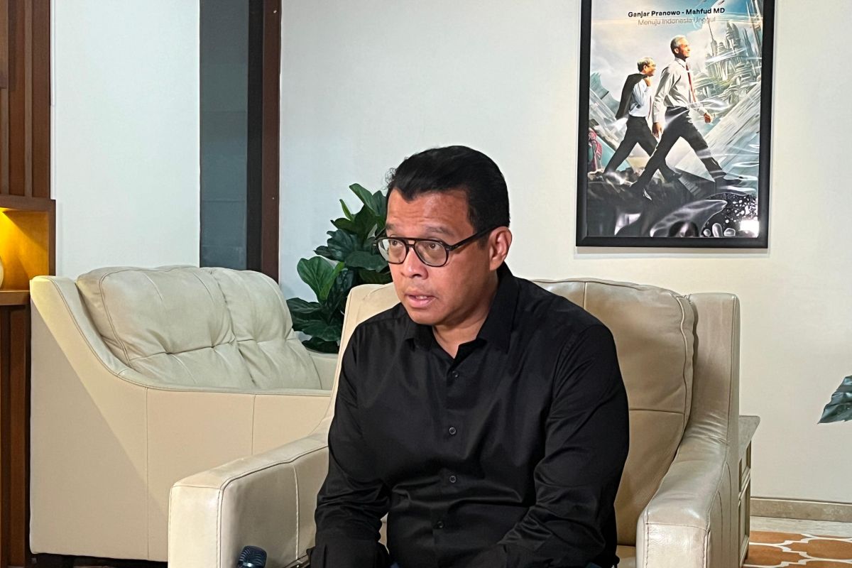 TPN: Ganjar-Mahfud fokus penuhi 100 persen MEF di 2024