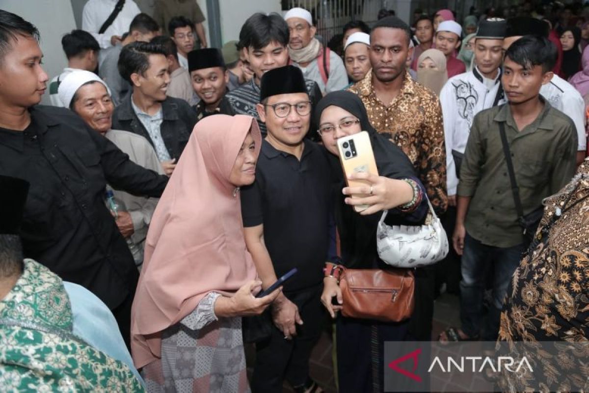 Muhaimin: Wacana Prabowo impor sapi tak bisa serta-merta diterapkan