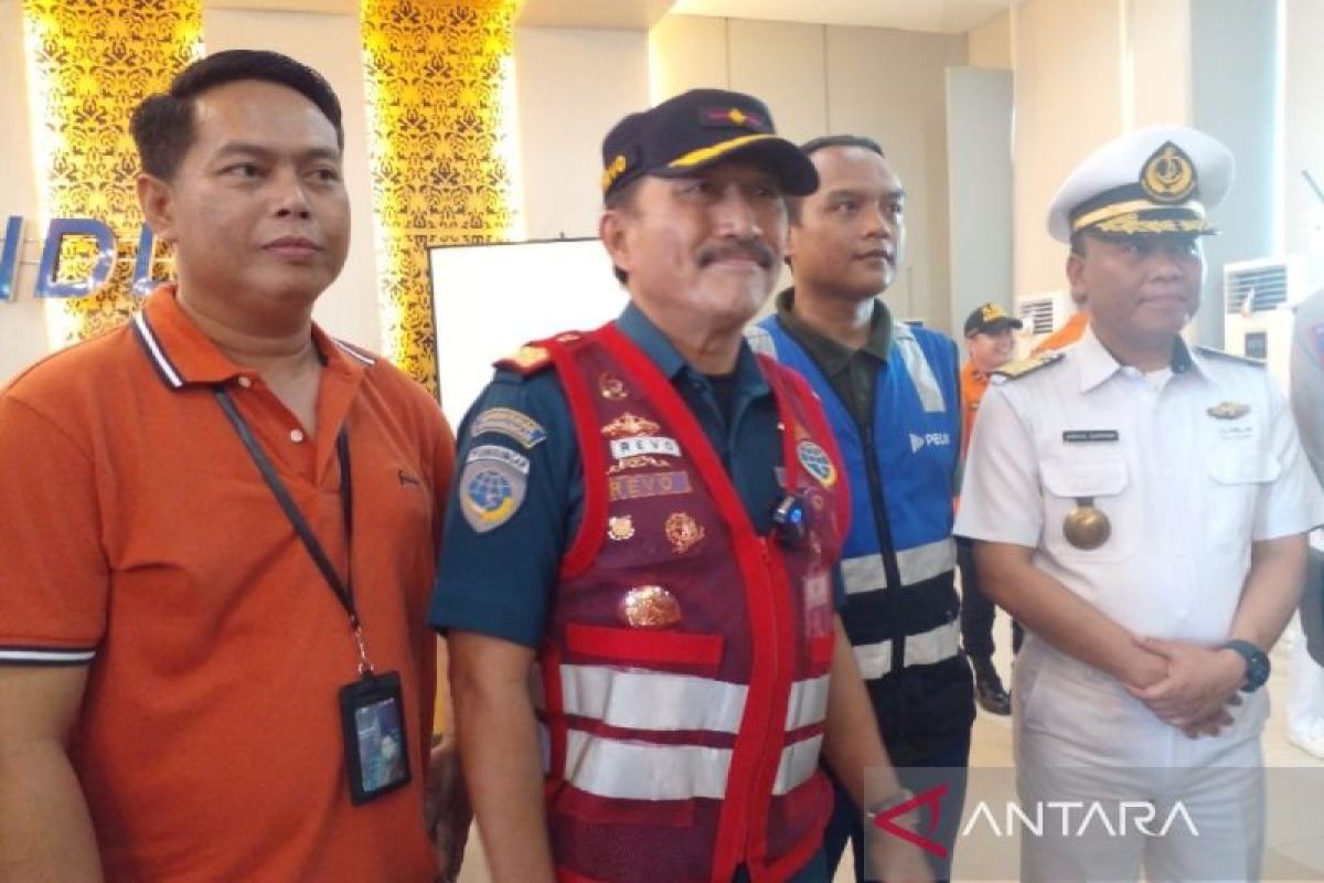 Otoritas Belawan: 166 pemudik berlayar gratis dengan KM Kelud ke Batam