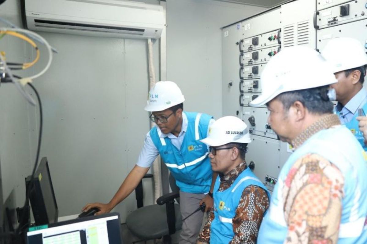 PLN secara bertahap tambah pasokan listrik 100 MW di Sulbagsel