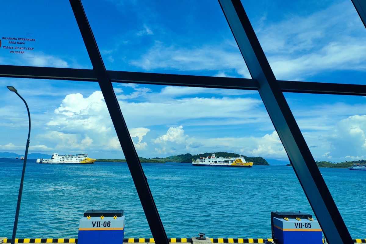 Pemprov Lampung pastikan siap kelola kapal penyeberangan pada 2025