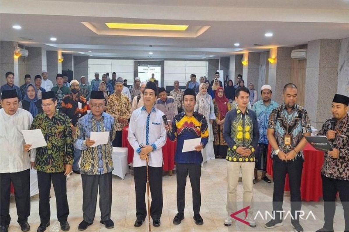 Bawaslu Kalsel gandeng MUI serukan tolak politik uang