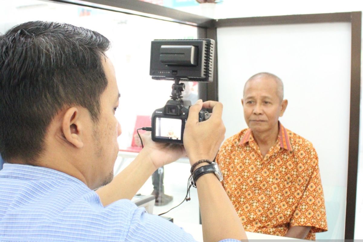 Sambut Hari Bhakti Imigrasi ke-74, Imigrasi Tanjungpandan gelar layanan paspor simpatik akhir pekan