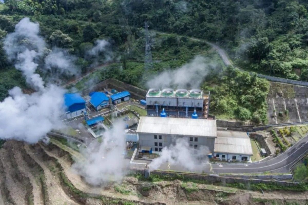 Dekat dengan PLTP Ulumbu, produktivitas petani cengkeh di Desa Wewo tetap optimal