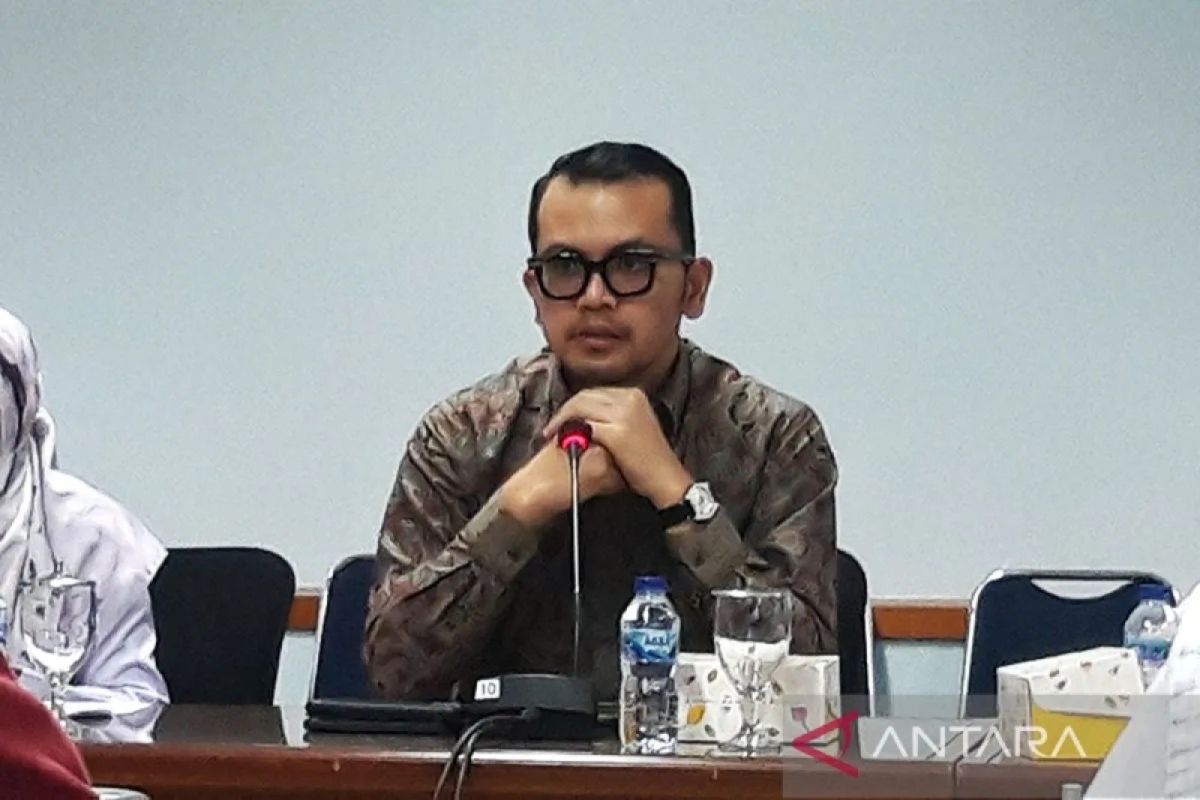 Miko Ginting nyatakan berhenti sebagai jubir Komisi Yudisial