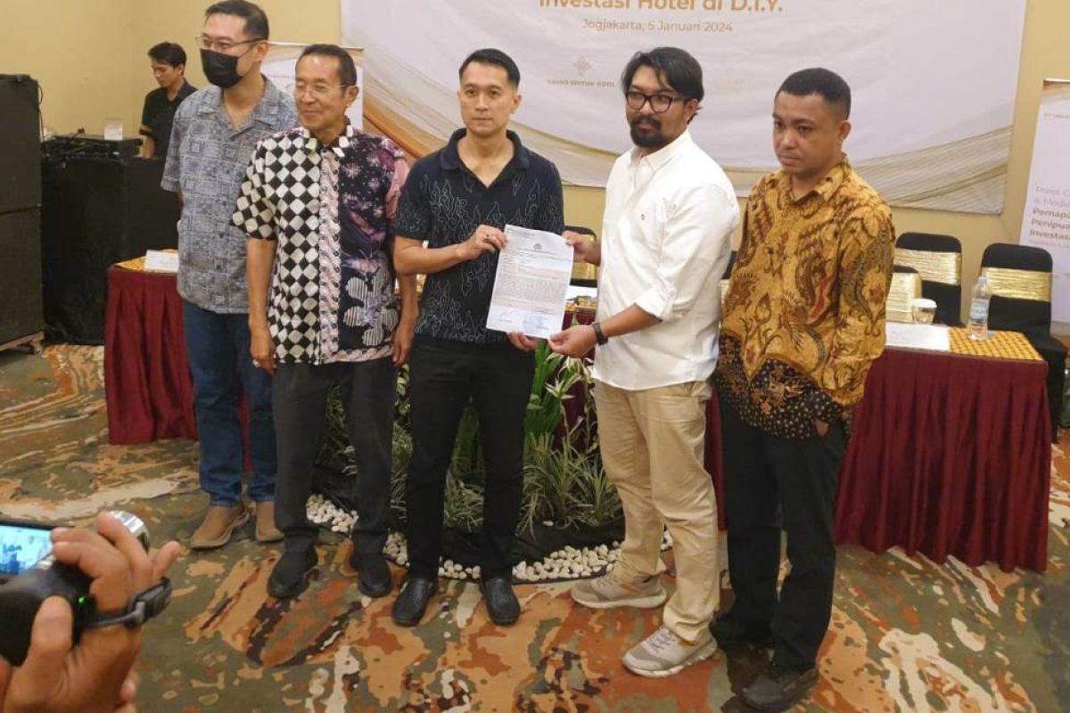 Sejumlah orang diduga jadi korban penipuan investasi hotel di Yogyakarta
