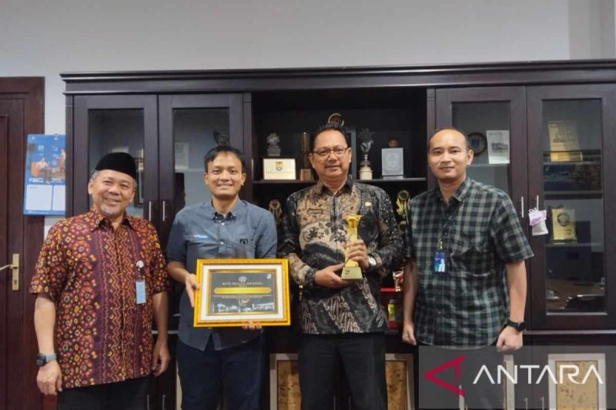 Babel raih penghargaan BPH Migas Award 2023