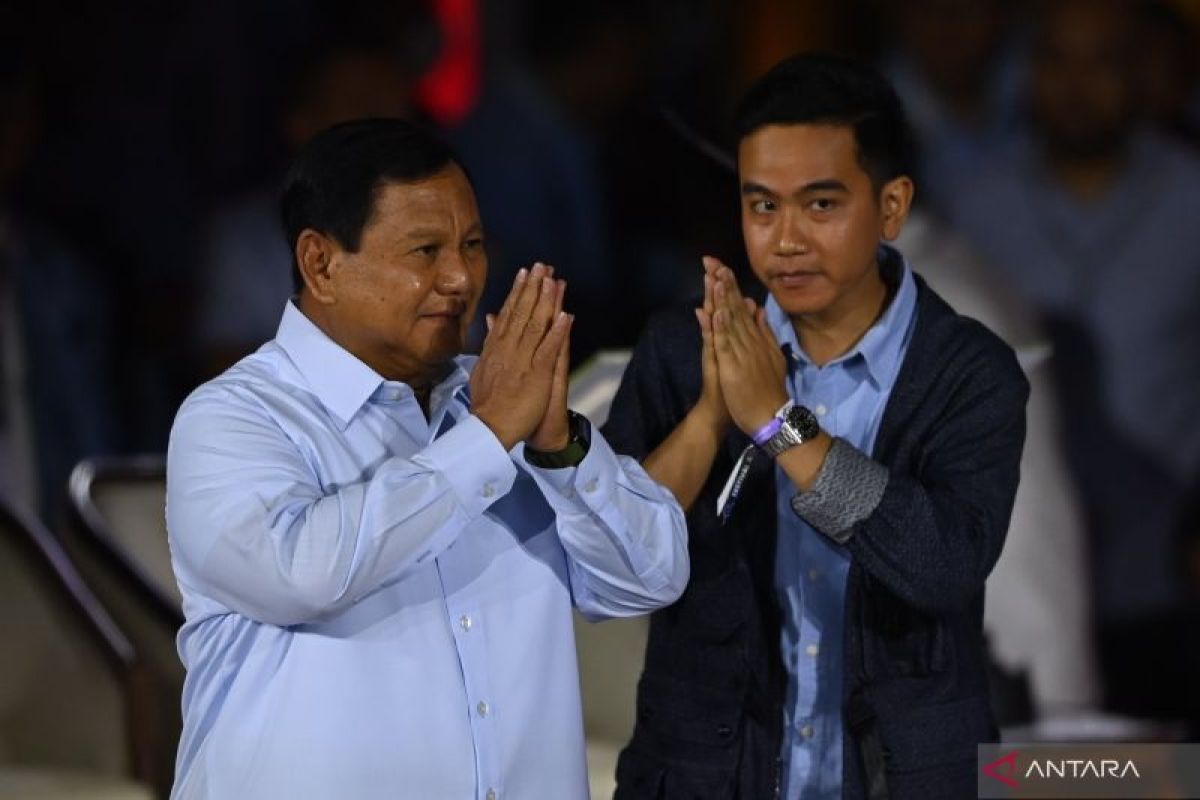 Prabowo sanggah Anies terkait kritiknya soal 