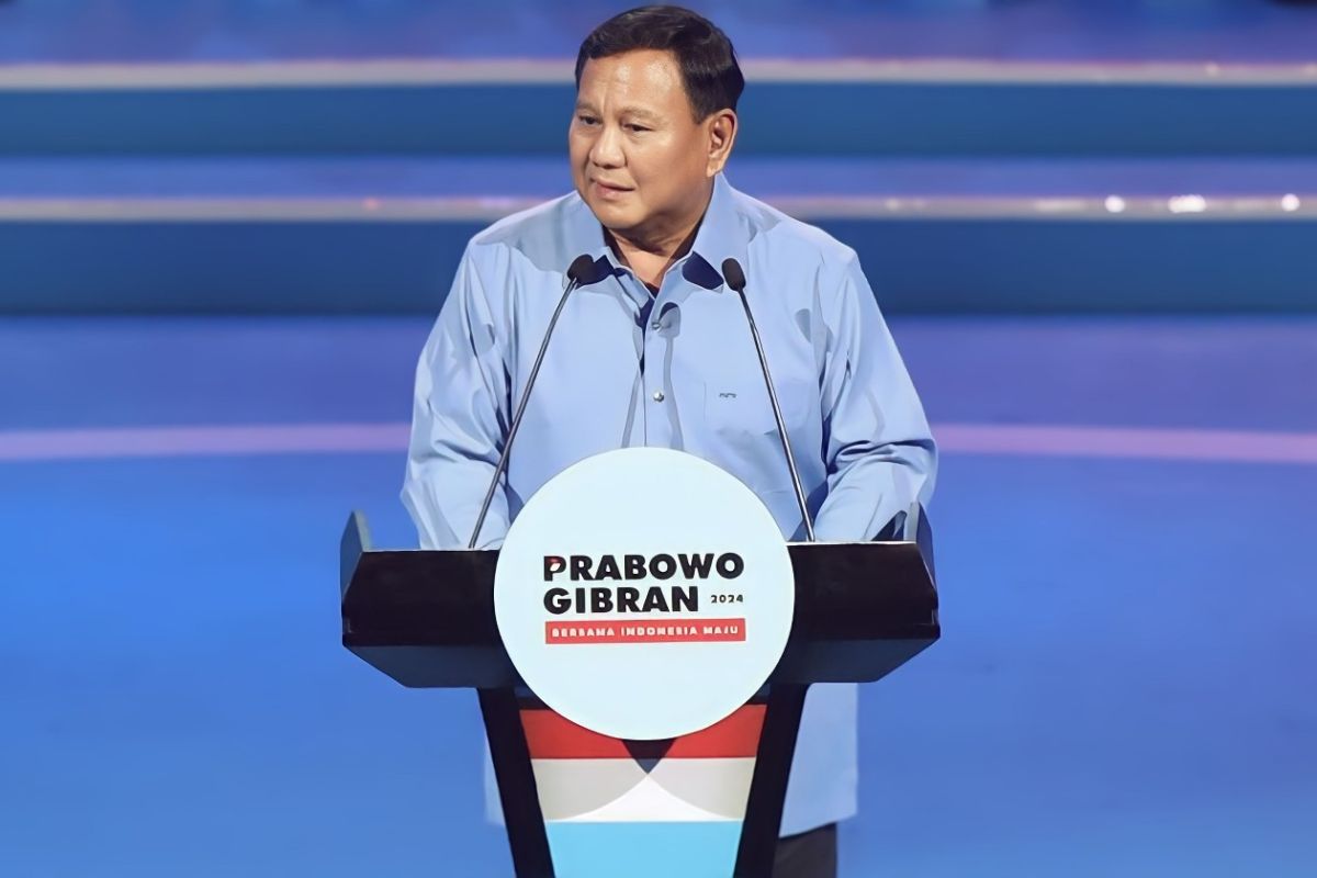 Debat capres ketiga, TKD Sumut yakini Prabowo bakal unggul