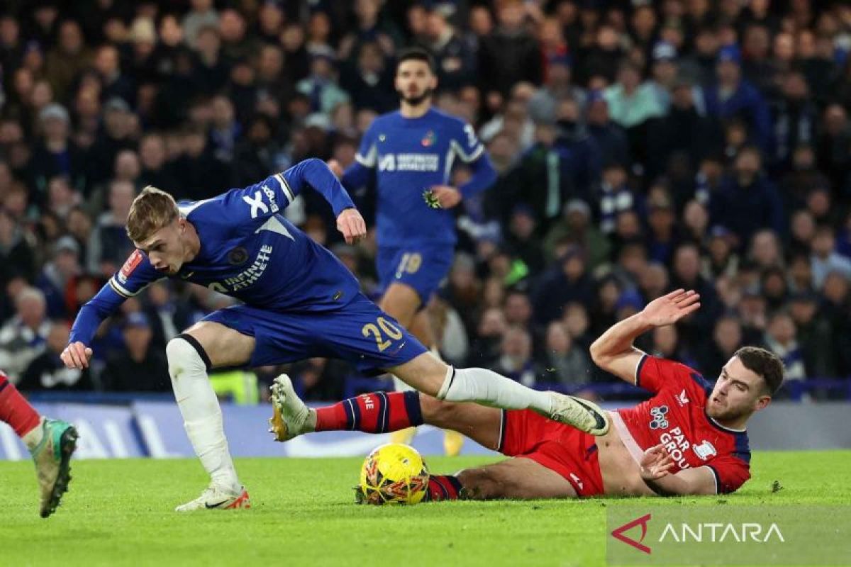 Jadwal Sabtu: Kembali tersajinya laga-laga liga sepak bola top Eropa