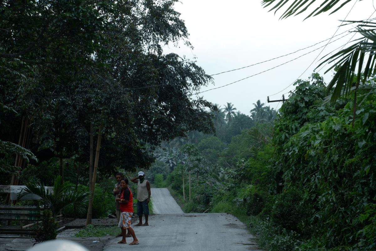 Warga terdampak erupsi Gunung Lewotobi di Flores Timur capai empat ribu jiwa