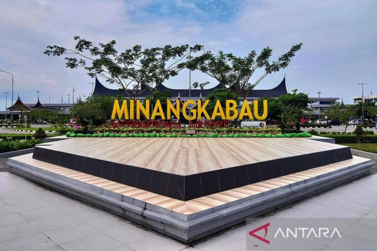 Bandara Internasional Minangkabau kembali dibuka hari ini