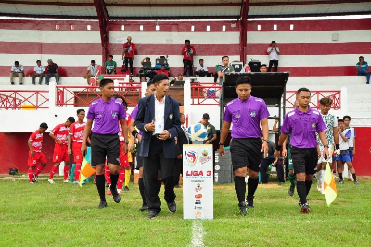 Tiga laga Grup FF Liga 3 Jatim digelar di Sumenep