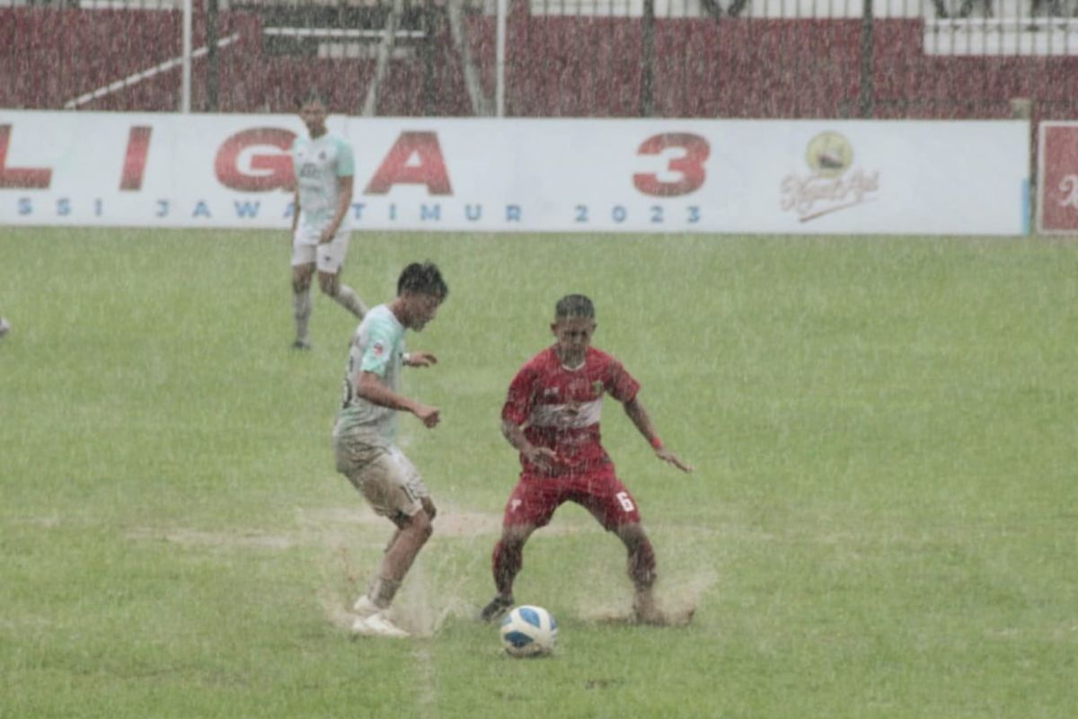 Liga 3: Perssu kalahkan Suryanaga, Probolinggo FC bantai Pasuruan United