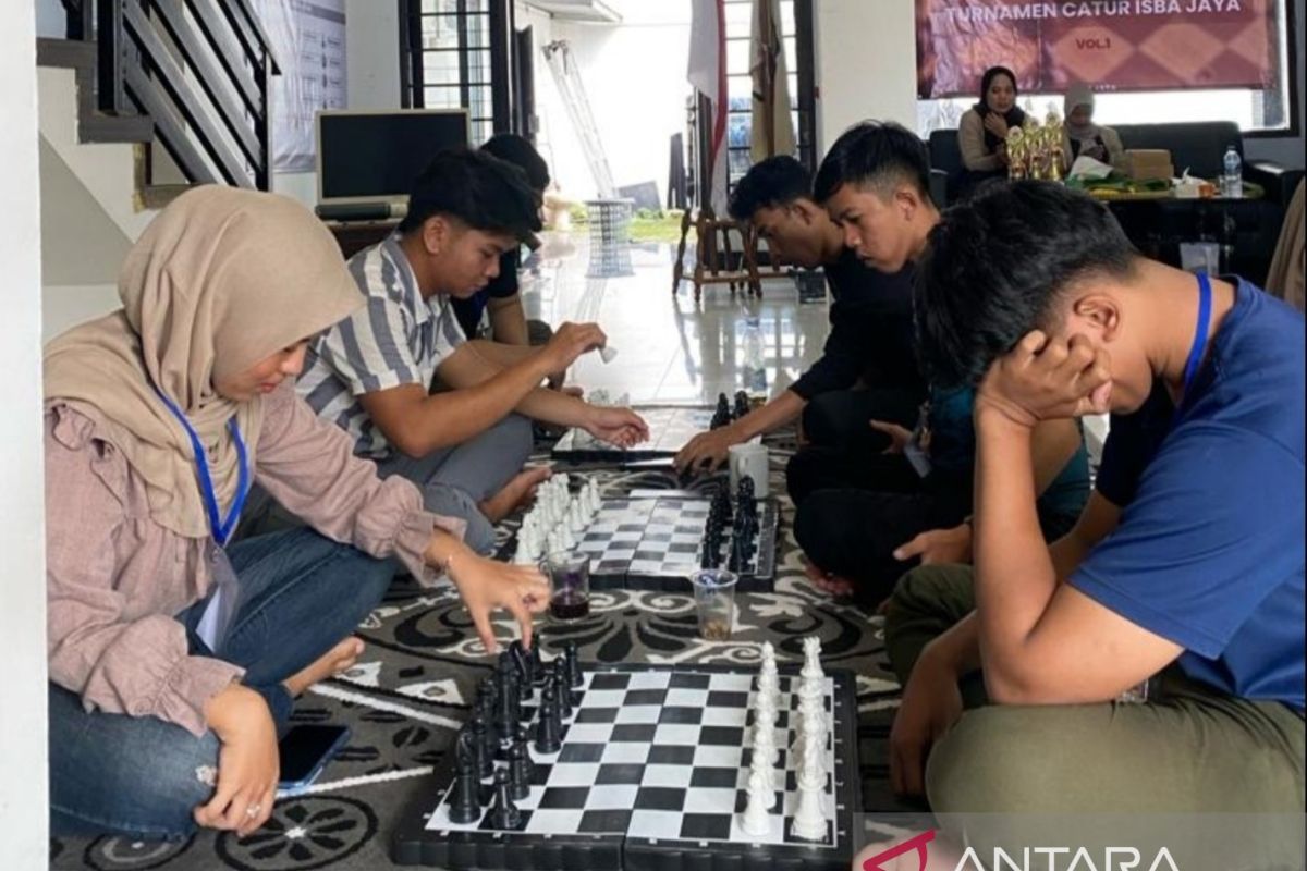 ISBA Jaya gelar turnamen catur tingkatkan silahturahmi antar mahasiswa