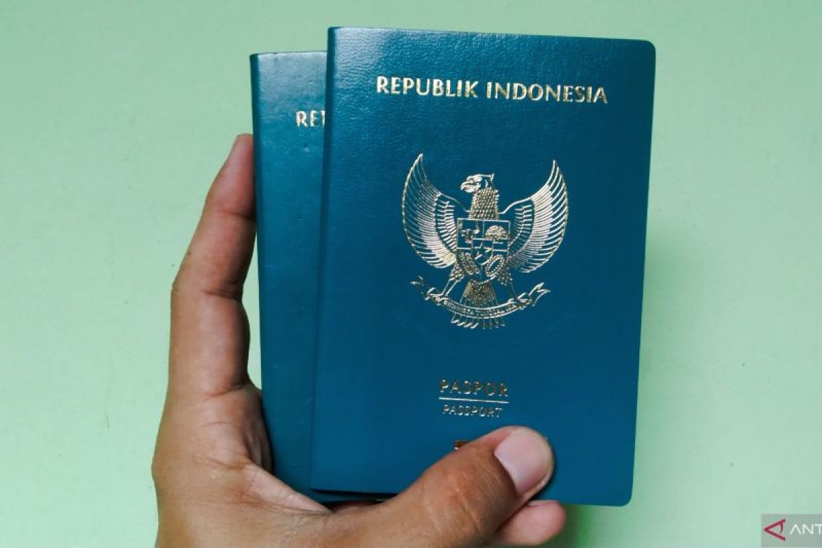 Kemenkumham Bali buka layanan paspor pada Januari 2024