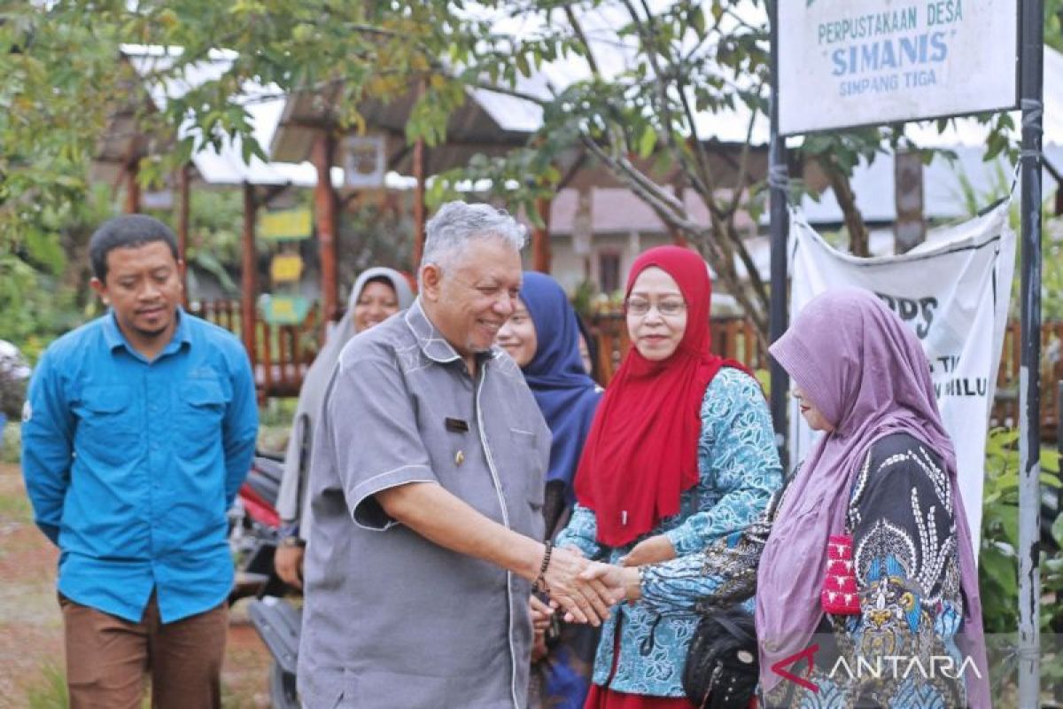 Pemerintah Bangka Barat ajak warga bertanam di pekarangan