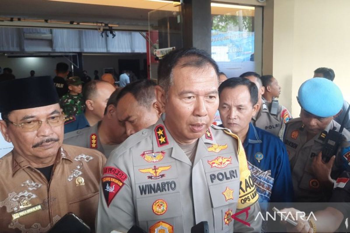 Polda Kalsel siap amankan jutaan jamaah Haul Guru Sekumpul