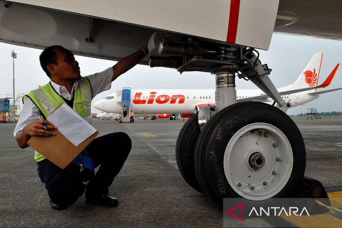 Lion Air mendarat selamat di Aceh setelah RTB akibat cuaca buruk