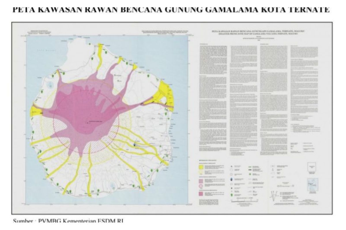 BPBD Maluku Utara imbau warga antisipasi  banjir di musim penghujan