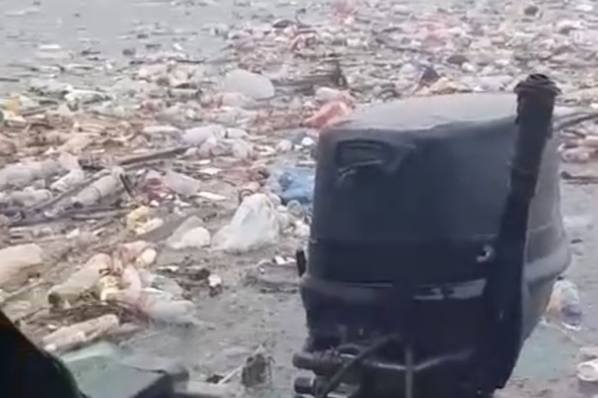 DLH Ternate antisipasi sampah berserakan di musim  hujan