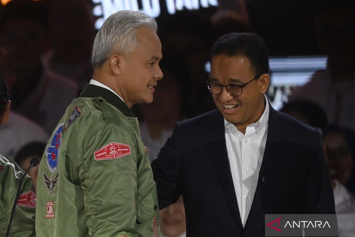 Anies miris setengah anggota TNI tidak miliki rumah dinas saat debat capres