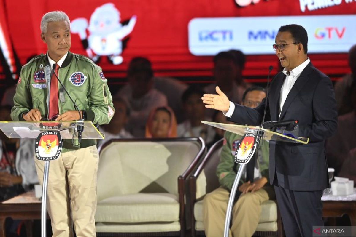 Anies kritik Prabowo soal pengadaan alutsista