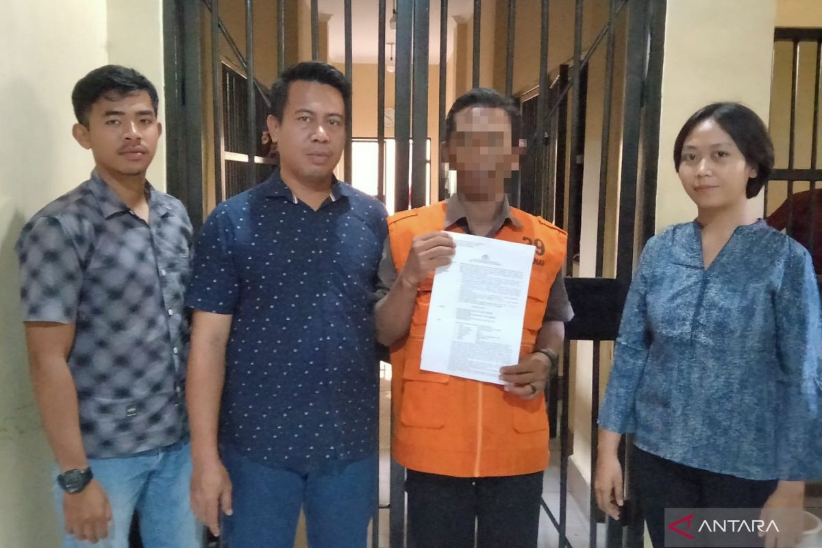 Polres Sumbawa ungkap kasus seorang ayah rudapaksa putri sulung