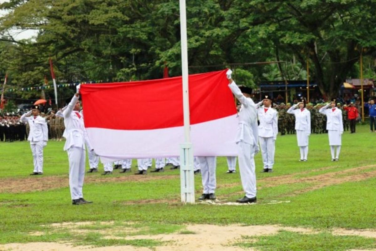 Kutai Kartanegara akan peringati  Peristiwa Merah Putih Sangasanga