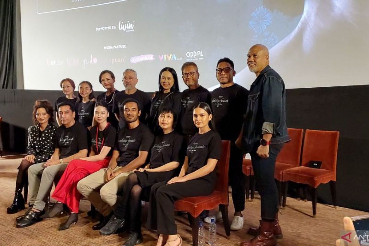 Film "Sehidup Semati" jadi lompatan baru bagi sinema Indonesia