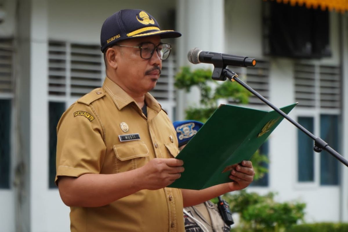 Pemkab Langkat dapatkan pembebasan lahan untuk pengembangan pariwisata