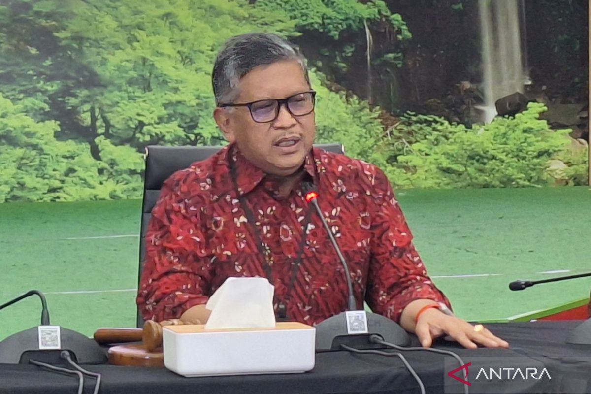 Kata Hasto, konser Salam Metal ekspresi rakyat lawan intimidasi