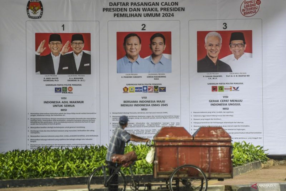 Menolak politik uang sebagai 