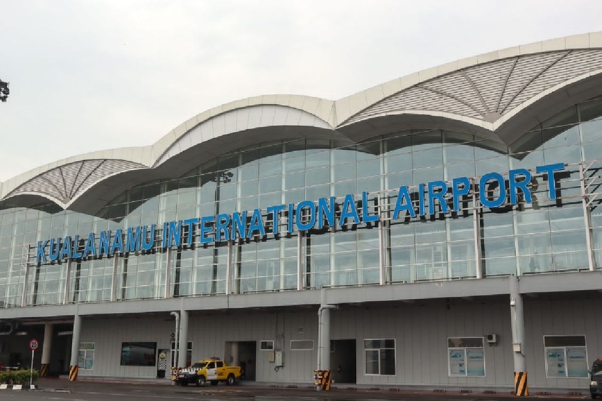 7,3 juta penumpang terbang via Bandara Kualama selama 2023