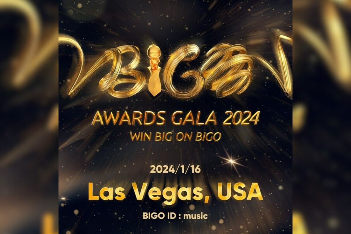 Bigo Live Apresiasi Broadcaster Terbaik dan Komunitas Global di Ajang BIGO Awards Gala 2024