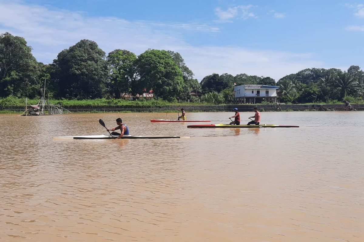 Cabang Dayung Jambi loloskan 37 nomor ke PON Aceh-Sumut