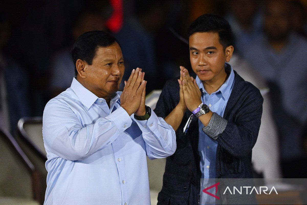 Capres Prabowo tak bisa sembarangan buka data Kemhan ke publik