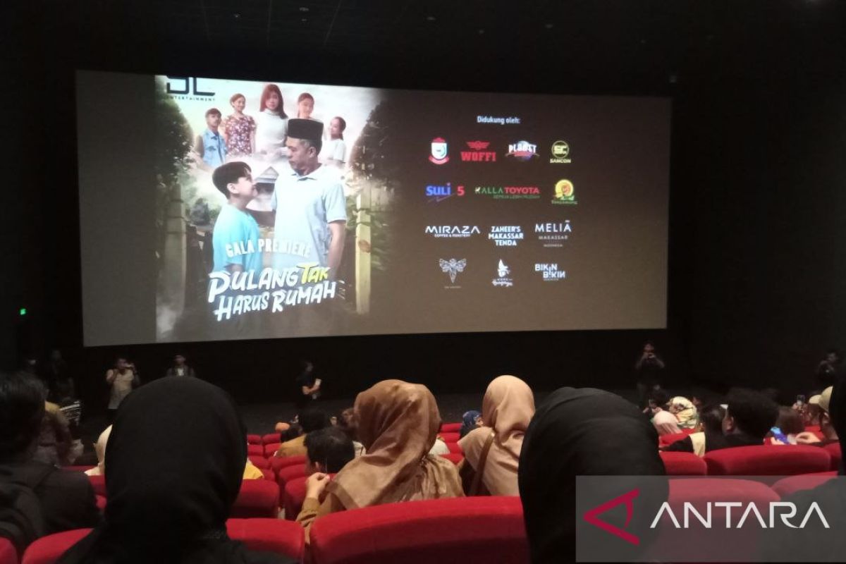 Kadis Pendidikan Makassar rekomendasikan tonton Film PTHR