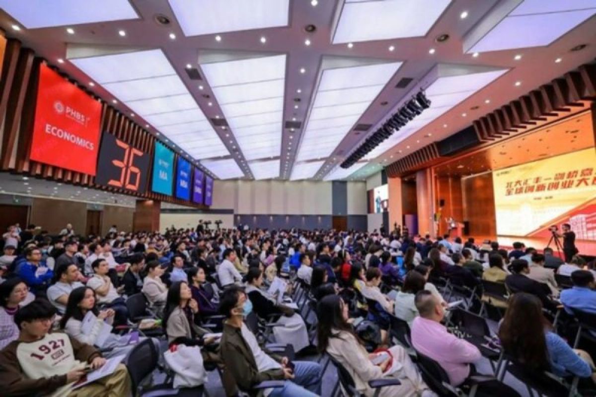 Inovasi di Greater Bay Area, Tiongkok: Para Pemenang Kompetisi Usaha Rintisan Berskala Global Diumumkan