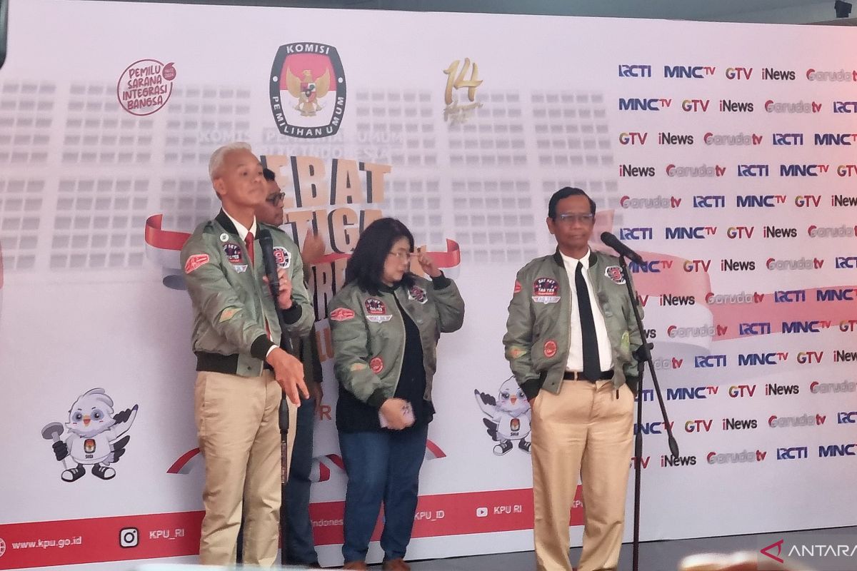 Ganjar tolak ajakan Prabowo bahas data pertahanan