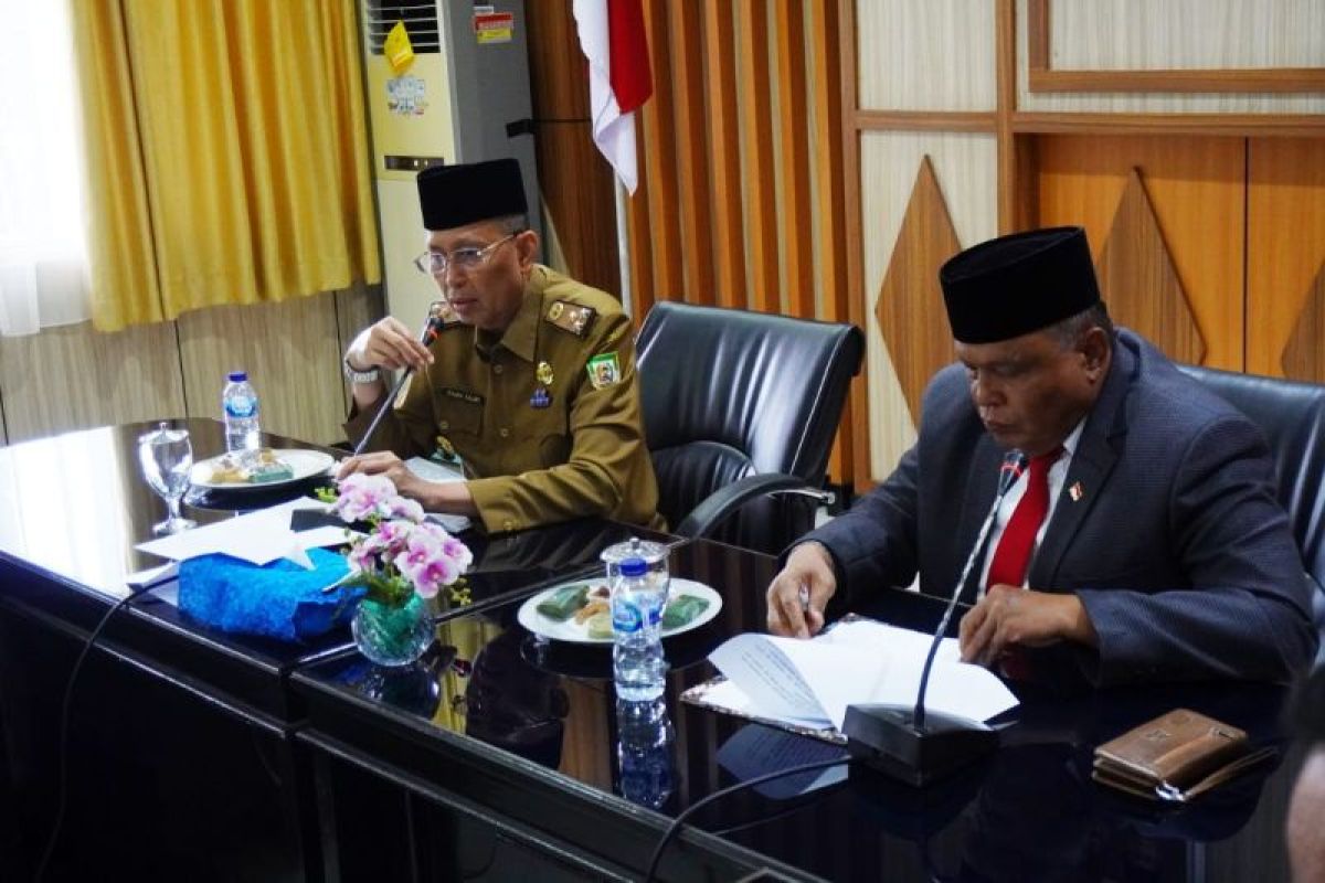 Pemprov Bengkulu dukung wacana pembentukan DOB Curup