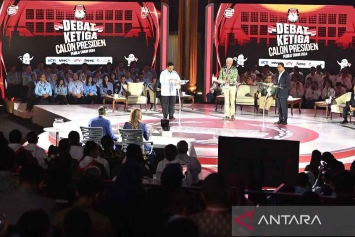 Pengamat: Prabowo berpeluang dapat insentif elektoral andai tampil lebih tenang