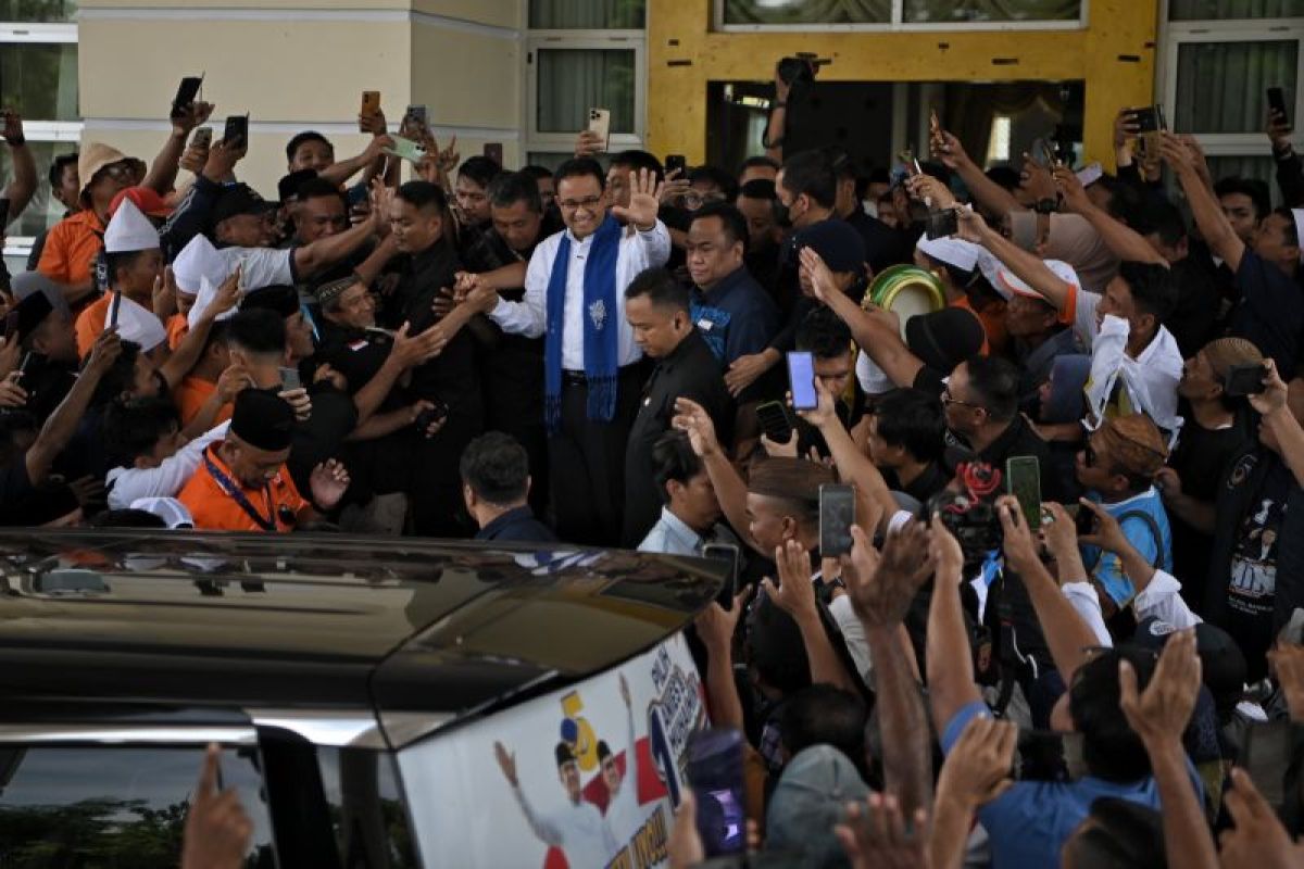 Anies nilai rakyat Indonesia butuh jawaban dari Prabowo soal etika