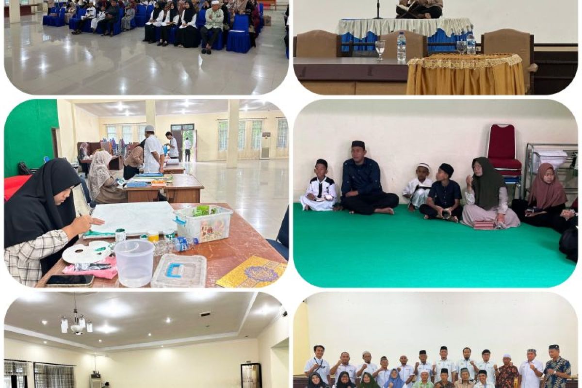 Distrik Serdang 2 PTPN IV Regional I laksanakan seleksi MTQ tingkat distrik