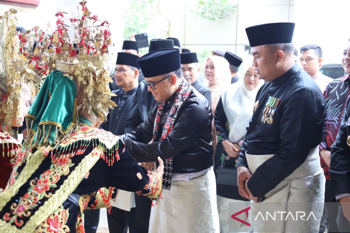 Menteri PANRB dorong pemda semangat benahi birokrasi